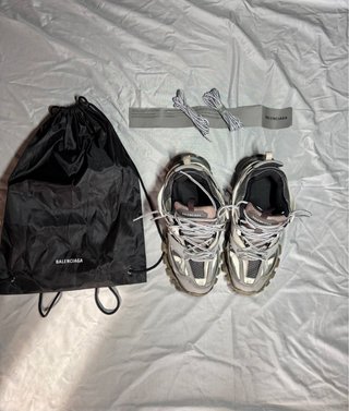 Balenciaga Track