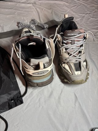 Balenciaga Track
