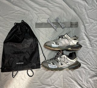 Balenciaga Track
