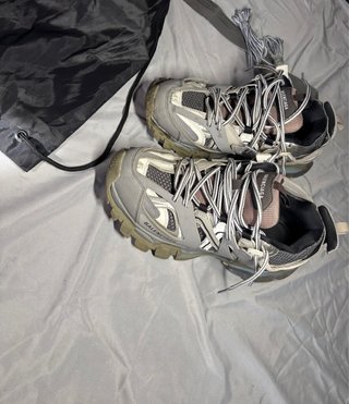 Balenciaga Track