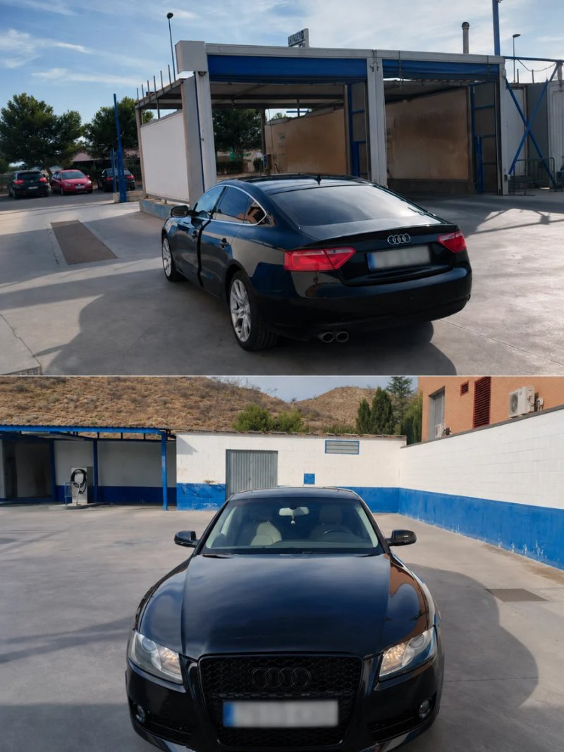 Audi A5 2010 - foto 1
