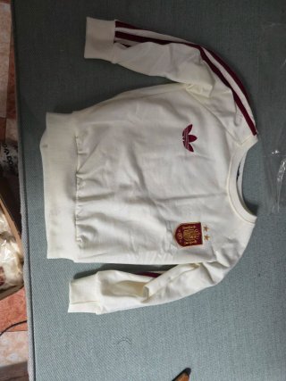 Sudadera Adidas España Niño Talla [Talla]