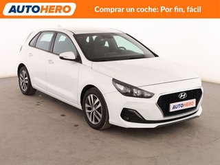 Hyundai i30 1.0 TGDI go