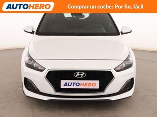 Hyundai i30 1.0 TGDI go