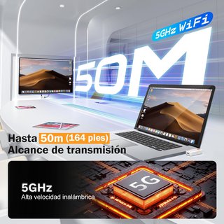 NUEVO Transmisor HDMI Inalámbrico USB-C