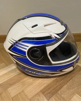 Casco Moto Caberg Raptor Talla M