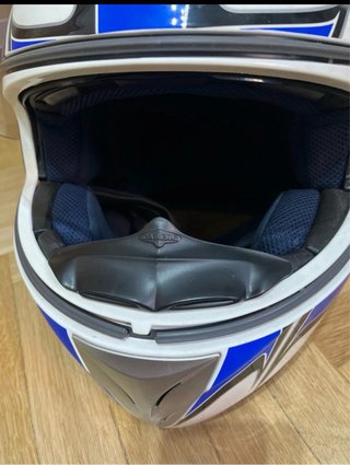 Casco Moto Caberg Raptor Talla M