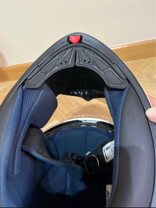 Casco Moto Caberg Raptor Talla M
