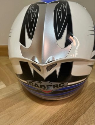 Casco Moto Caberg Raptor Talla M