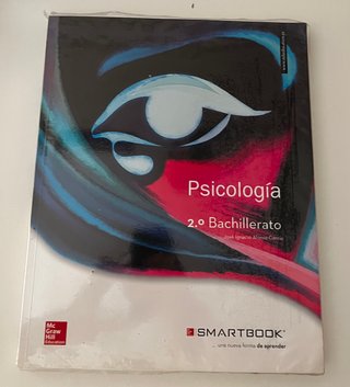 Psicología 2o Bachillerato