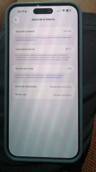 iPhone 15 Pro Max 512GB