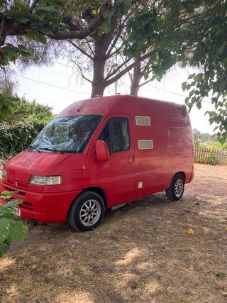 Citroen Jumper 2001