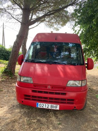 Citroen Jumper 2001
