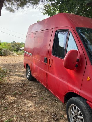 Citroen Jumper 2001