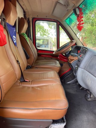 Citroen Jumper 2001
