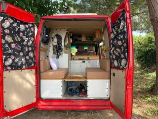 Citroen Jumper 2001