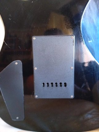 Guitarra Rockster SK-525 de colección