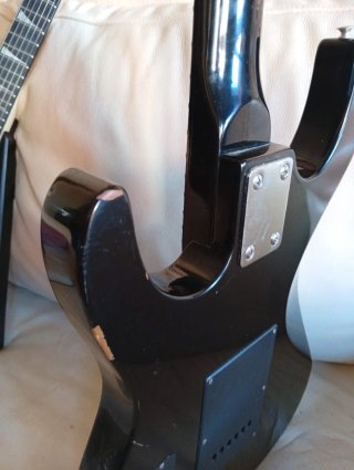 Guitarra Rockster SK-525 de colección