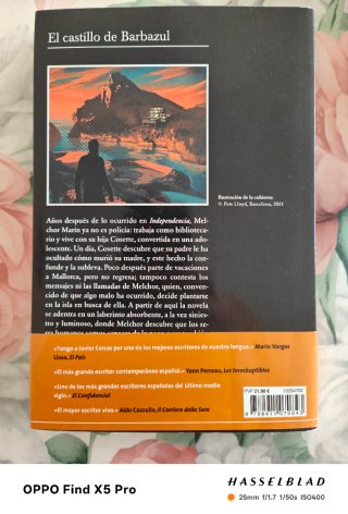 Trilogía de Javier Cercas