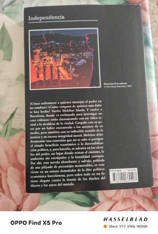 Trilogía de Javier Cercas