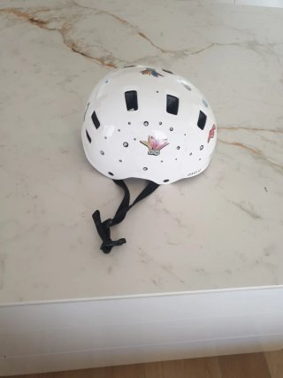 Casco bici/patinete infantil