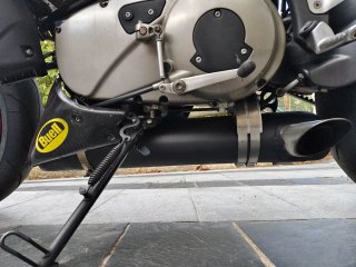 Buell XB12SCG 25 Aniversario Cherry Bomb