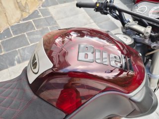 Buell XB12SCG 25 Aniversario Cherry Bomb