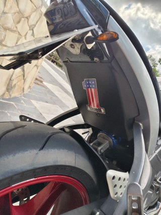 Buell XB12SCG 25 Aniversario Cherry Bomb