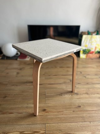 Baldosa / Loseta Terrazo Hidráulico Cuadrada