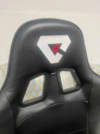 Silla Gamer Negra
