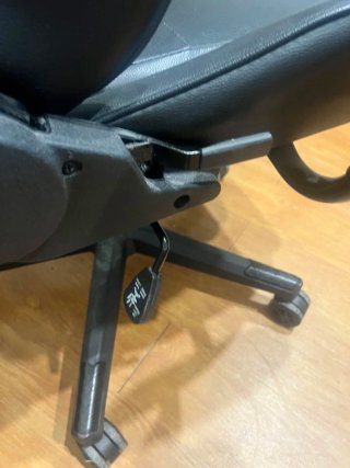 Silla Gamer Negra
