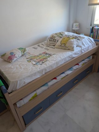 Dormitorio infantil