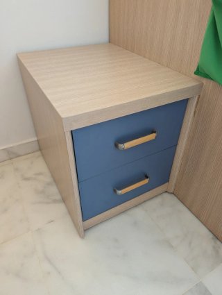 Dormitorio infantil