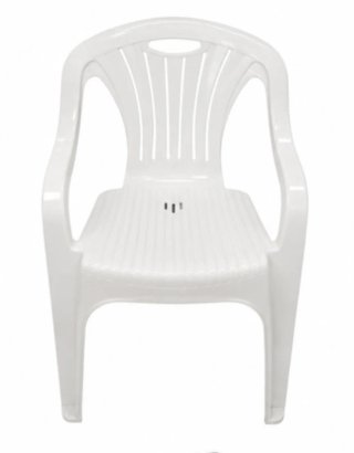 Juego 2 Sillas y Mesa Exterior Plástico