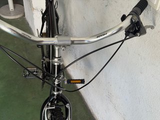 26” BH PASEO CIUDAD 21 VELOCIDADES