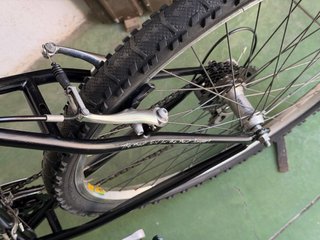 26” BH PASEO CIUDAD 21 VELOCIDADES