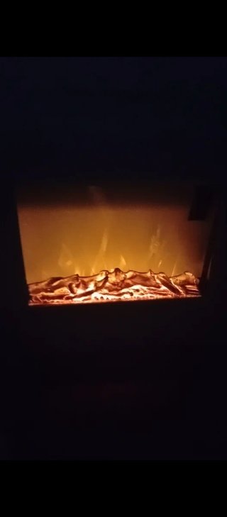 Chimenea Eléctrica Cecotec - Para Reparar