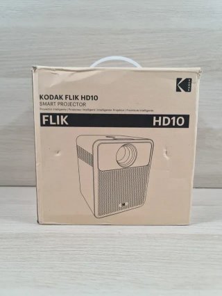 Proyector Kodak FLIK HD10 Android TV