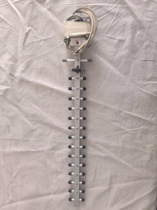 Antena WiFi Yagi