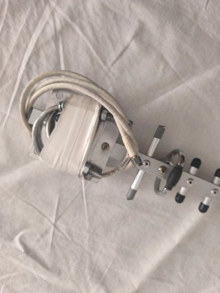 Antena WiFi Yagi