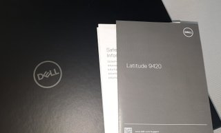 Dell Latitude 9420 Scatola Vuota Model Latitude 94
