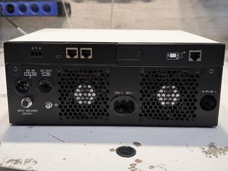 Inversor Solar VM IV 5600 48V 5600W MPPT Axpert