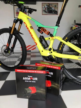 Orbea RISE LT M10 2025