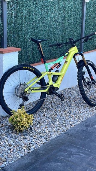 Orbea RISE LT M10 2025