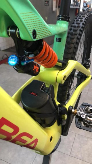 Orbea RISE LT M10 2025