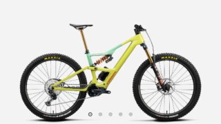 Orbea RISE LT M10 2025