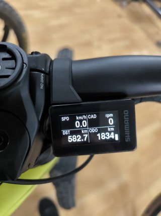 Orbea RISE LT M10 2025