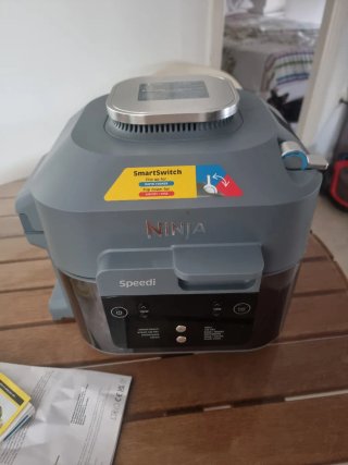 Freidora de aire Ninja Speedi