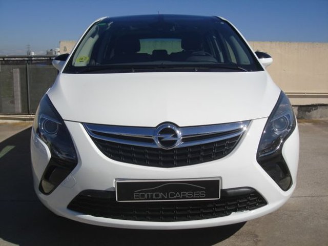 Opel Zafira Tourer Excellence 2.0 CDTI 130 CV 7 plazas