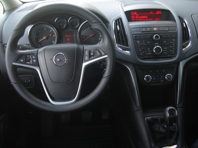 Opel Zafira Tourer Excellence 2.0 CDTI 130 CV 7 plazas